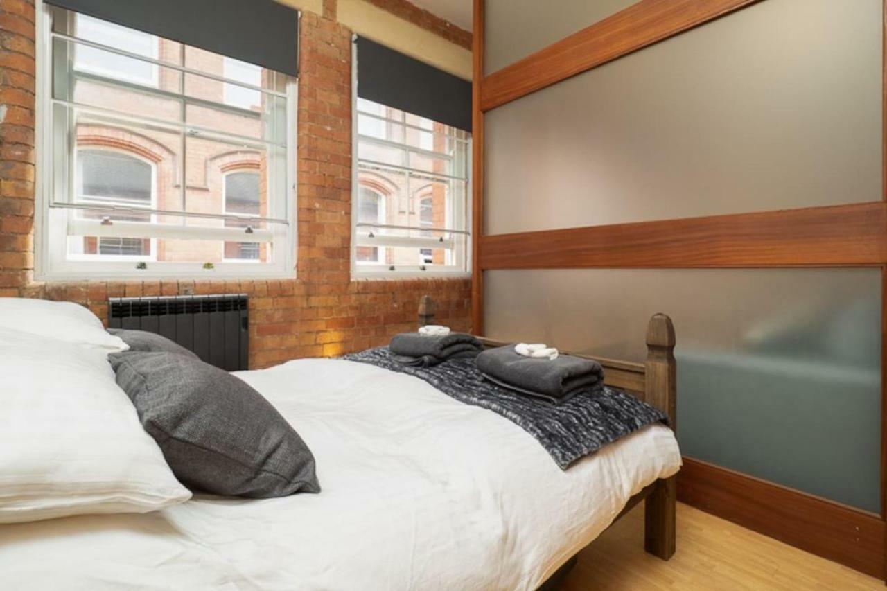 Stylish And Comfortable Lace Market Studio Apartment Nottingham Kültér fotó
