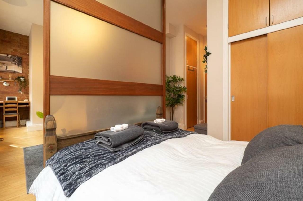 Stylish And Comfortable Lace Market Studio Apartment Nottingham Kültér fotó